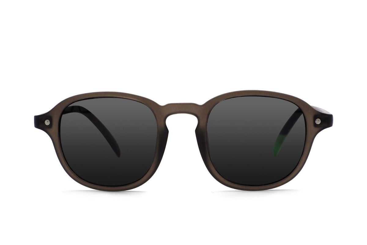 Inga – Liquorice - SUNGLASSES