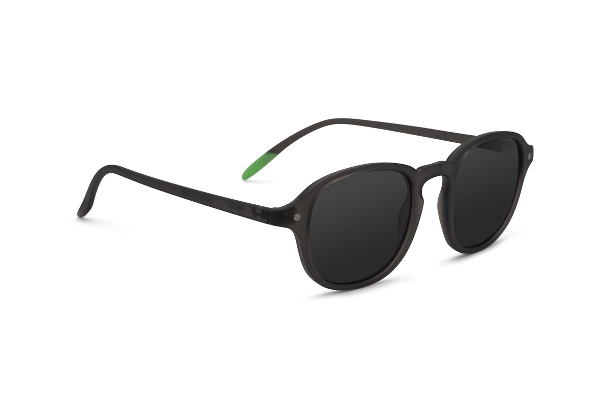 Inga – Liquorice - SUNGLASSES