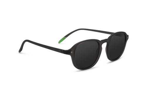 Inga – Liquorice - SUNGLASSES