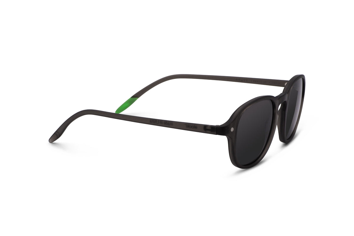 Inga – Liquorice - SUNGLASSES