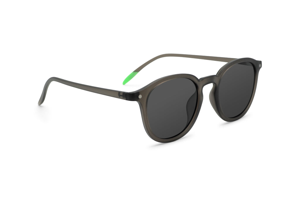 Leah – Liquorice - SUNGLASSES