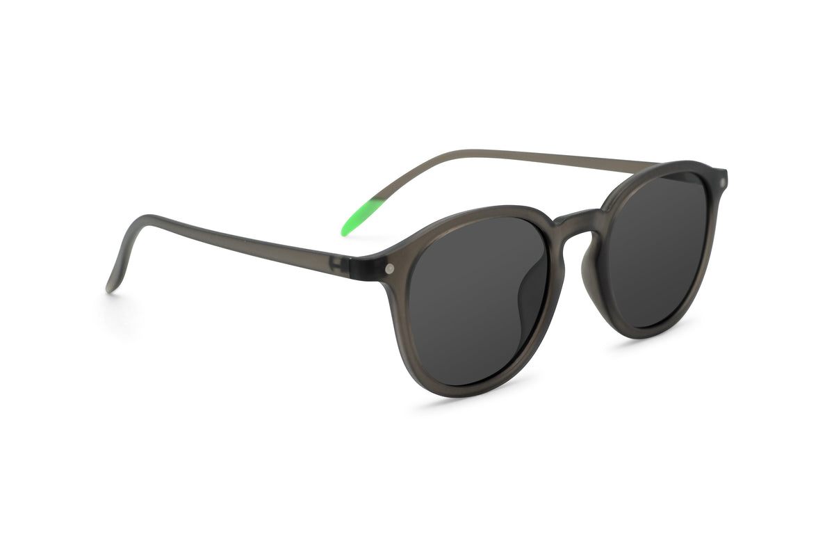 Leah – Liquorice - SUNGLASSES